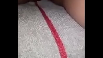 Chlo plays with herself for me