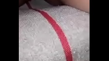 Chlo plays with herself for me