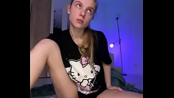 Big boobs playing full nude