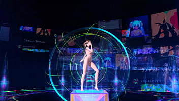 Meiko desnuda mod vocaloid