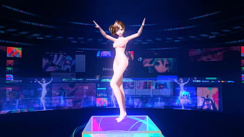 Meiko desnuda mod vocaloid