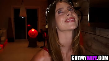 Horny On Halloween thumbnail