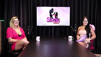 O dom dela é fazer sexo oral então ela demonstrou seu boquete vanessa cerejinha red sheer