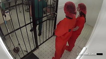 Lesbian torment clinics of america lilly lyle & nikki star