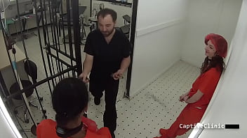 Lesbian torment clinics of america lilly lyle & nikki star