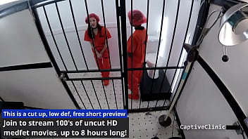 Lesbian torment clinics of america lilly lyle & nikki star