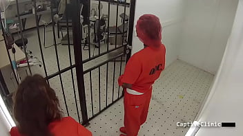 Lesbian torment clinics of america lilly lyle & nikki star