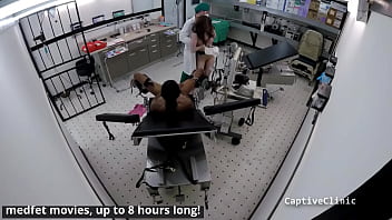 Lesbian torment clinics of america lilly lyle & nikki star