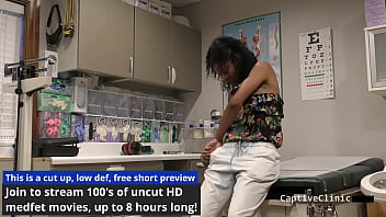 Lesbian torment clinics of america lilly lyle & nikki star