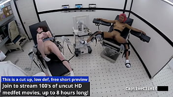 Lesbian torment clinics of america lilly lyle & nikki star