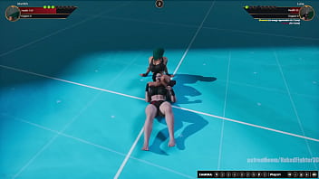 Marilith vs luna nf3d female mma combat virtual reality
