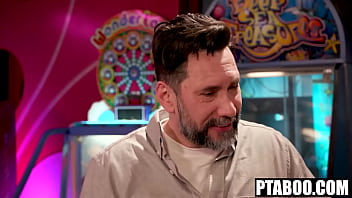 Stepdaughter throated