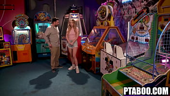 Stepdaughter throated