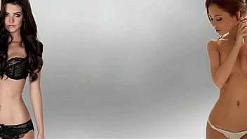 Hot brunette get her ass fucked hard