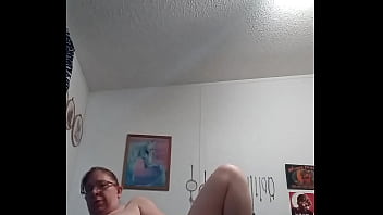 Using a sex toy to play with