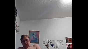 Using a sex toy to play with