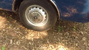 Carro antigo é o luxo