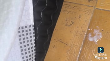 A grávida de apenas 22 anos tomando pirocada do negão bolt jones