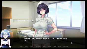 Nope Nope Nurses The Horny Nurse Gives Us A Tremendous Handjob Gameplay 4 thumbnail