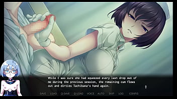 Nope nope nurses the horny nurse gives us a tremendous handjob gameplay 4