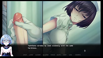 Nope nope nurses the horny nurse gives us a tremendous handjob gameplay 4