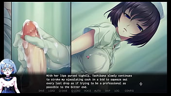 Nope nope nurses the horny nurse gives us a tremendous handjob gameplay 4