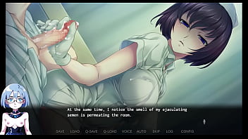 Nope nope nurses the horny nurse gives us a tremendous handjob gameplay 4