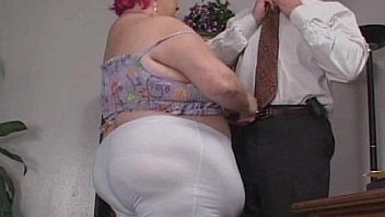 Big Slut Sucking And Fucking Young Guy thumbnail