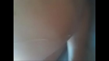 Cumming on sheila s ass