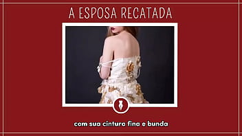 Mulher santinha contos