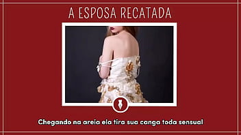 Mulher santinha contos