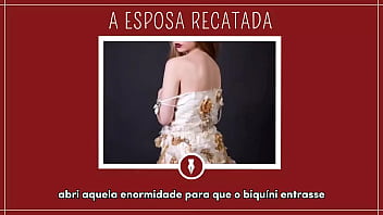 Mulher santinha contos