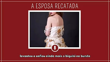 Mulher santinha contos