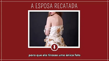 Mulher santinha contos