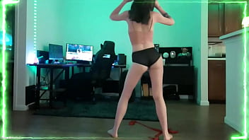 Sage eldritch dancing ass red light green light joi with ruined orgasm