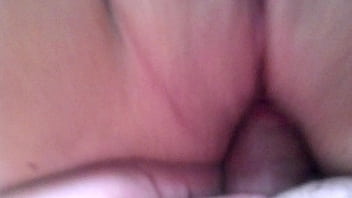 Quick penetration homemade couple