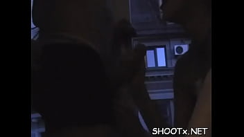 Slutty young maid tanya fucked shitless