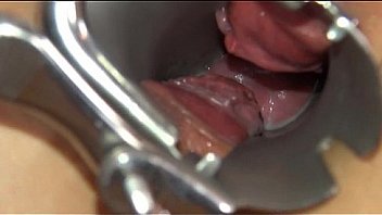 Camera deeply in her ga hole hole