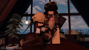 Taking evelyn to a quiet place to fuck her~ pt 1