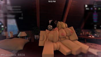 Taking evelyn to a quiet place to fuck her~ pt 1