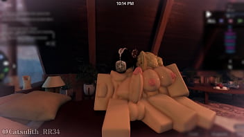 Taking evelyn to a quiet place to fuck her~ pt 1