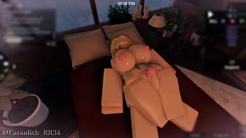 Taking evelyn to a quiet place to fuck her~ pt 1