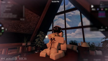 Taking evelyn to a quiet place to fuck her~ pt 1