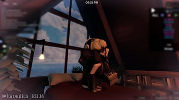 Taking evelyn to a quiet place to fuck her~ pt 1