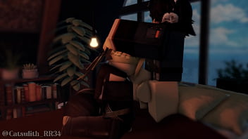 Taking evelyn to a quiet place to fuck her~ pt 1