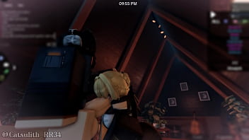 Taking evelyn to a quiet place to fuck her~ pt 1