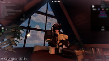 Taking evelyn to a quiet place to fuck her~ pt 1