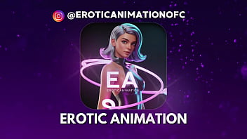 Vídeo 3d adulto – animação sensual com corpo perfeito