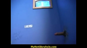 Gloryhole perfect cock sucking 26