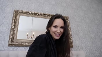 Tiny young milf fucks hard in this homemade sex tape lilu moon